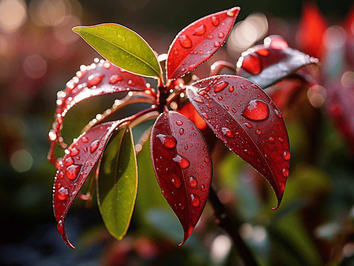 Photinia : identifier et traiter les maladies courantes efficacement ...