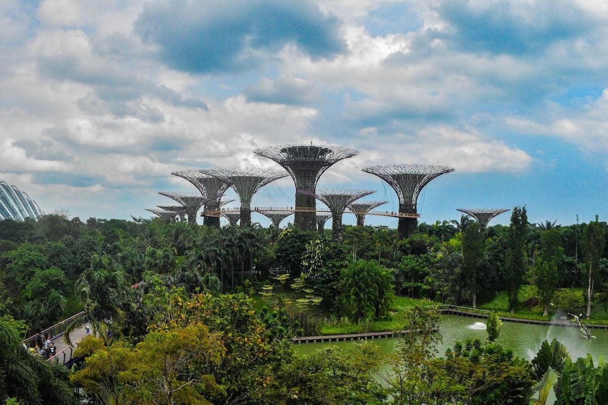 jardin écologique