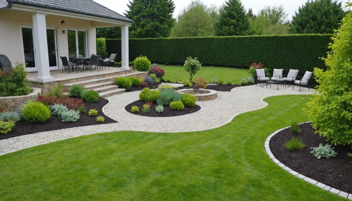 Vos questions sur l'aménagement paysager à Ancenis