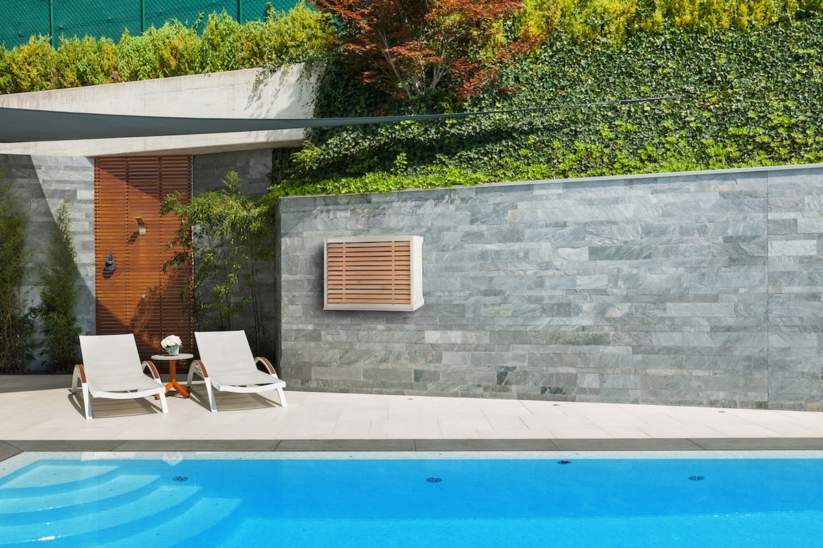 Cache clim et pompe à chaleur une solution esthétique et pratique