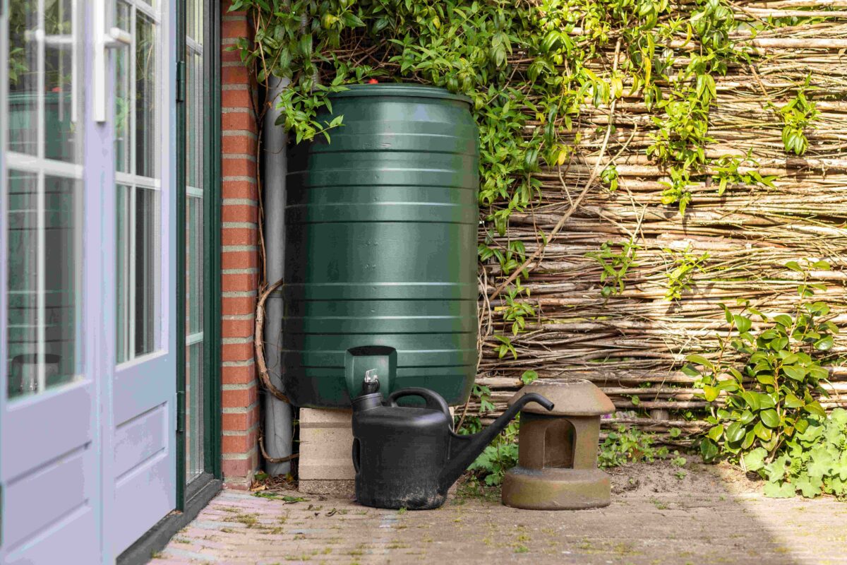 Comment mettre en place un système de récupération d'eau de pluie chez soi