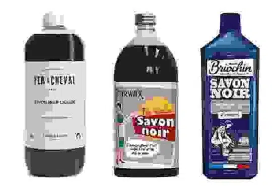 Pourquoi utiliser le savon noir pour l’entretien de votre maison