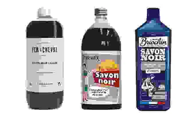 Pourquoi utiliser le savon noir pour l’entretien de votre maison