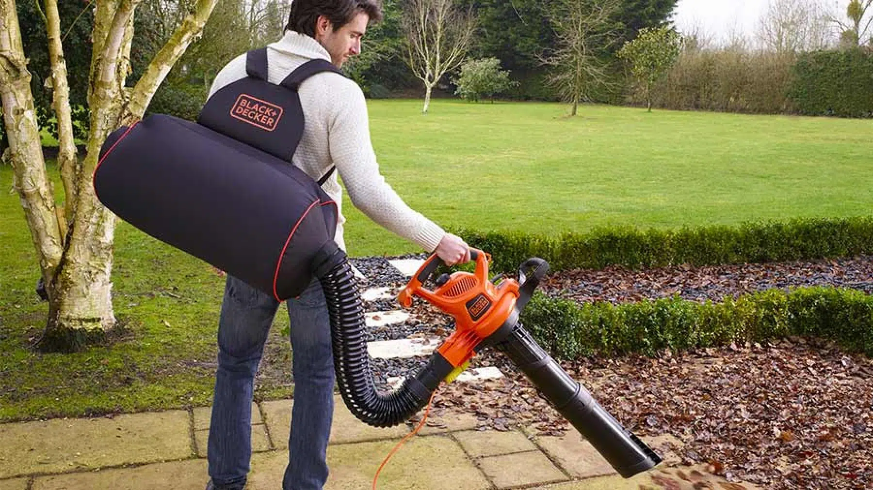 aspirateur souffleur