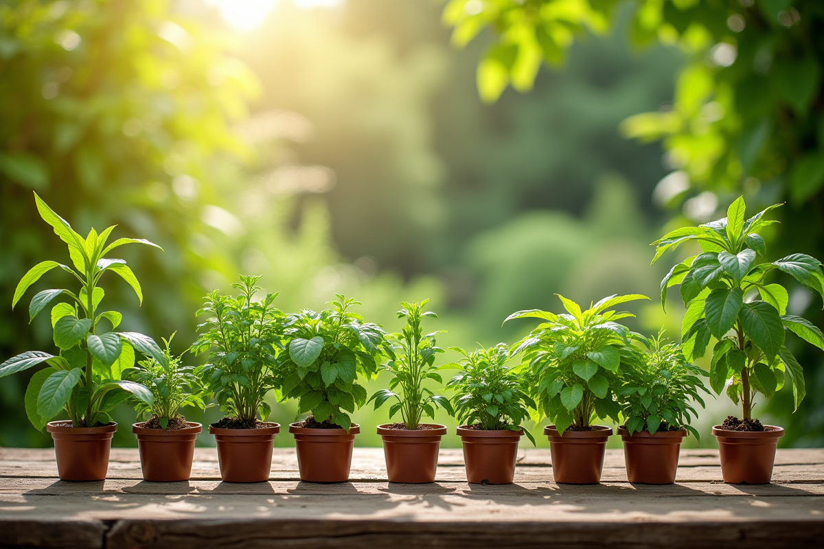 plantes indésirables