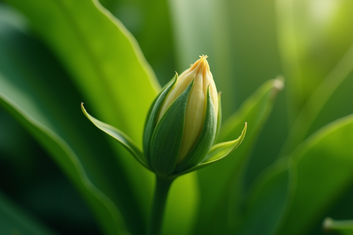 fleur fanée