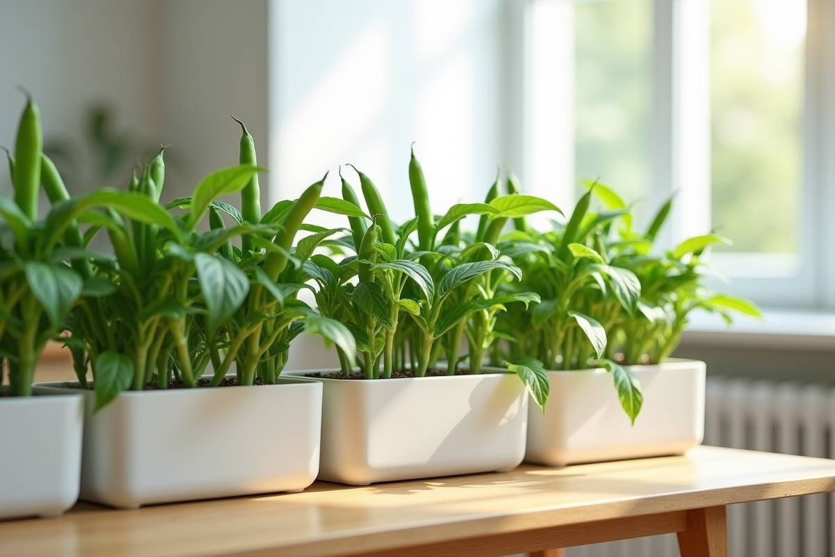 haricots verts