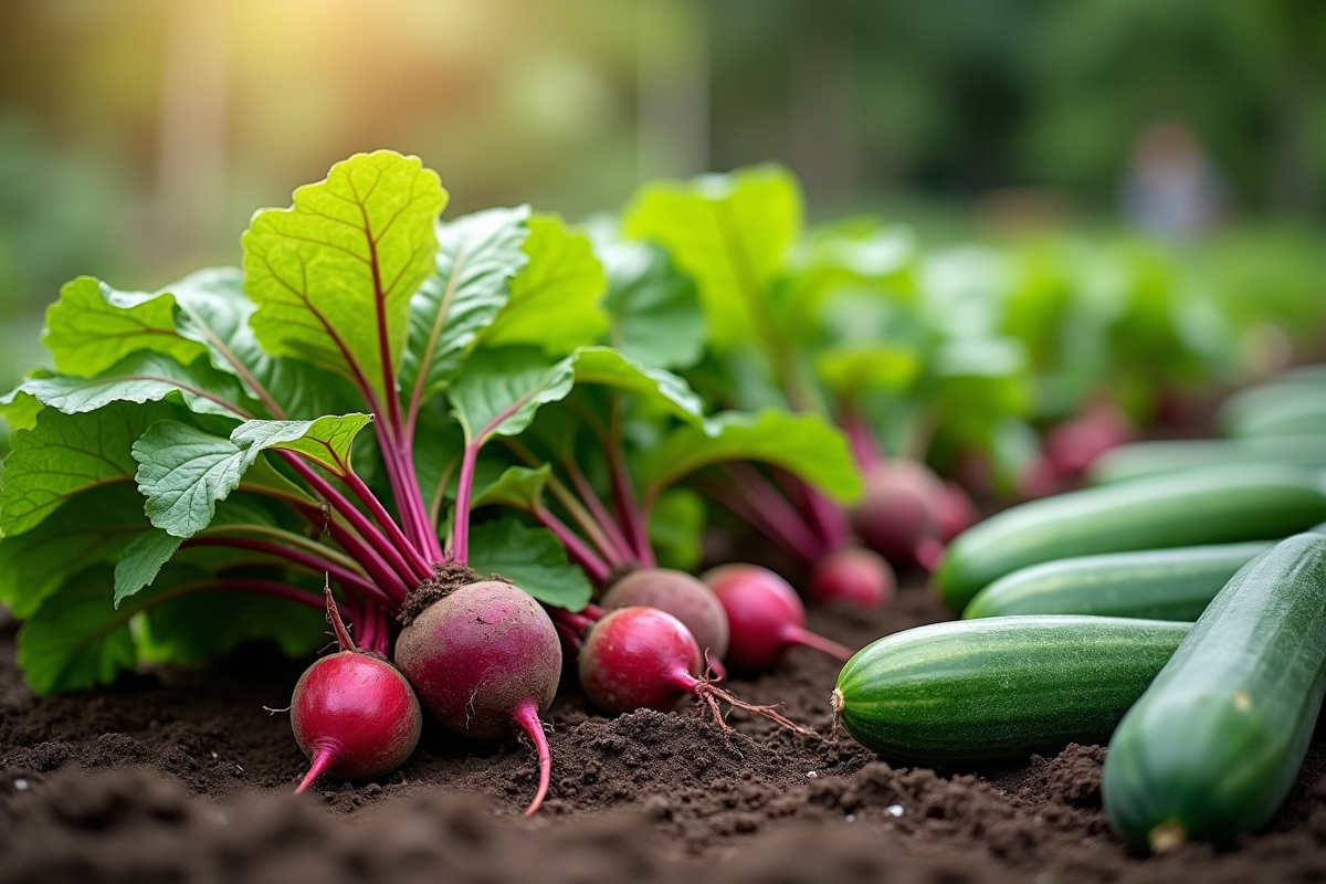 betteraves jardinage