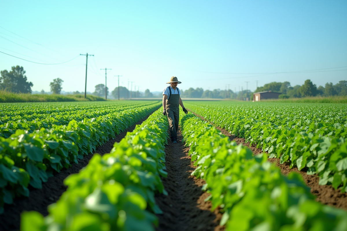 agriculture biologique