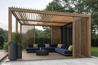 Pergola bioclimatique ou pergola classique à Pau : que choisir pour votre extérieur ?
