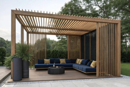 Pergola bioclimatique ou pergola classique à Pau : que choisir pour votre extérieur ?
