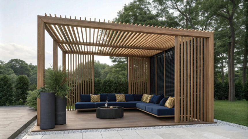 Pergola bioclimatique ou pergola classique à Pau : que choisir pour votre extérieur ?