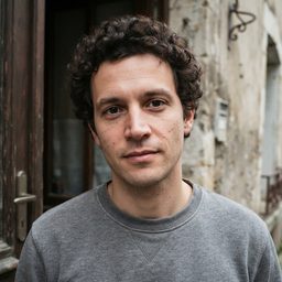 Maxime Étienne
