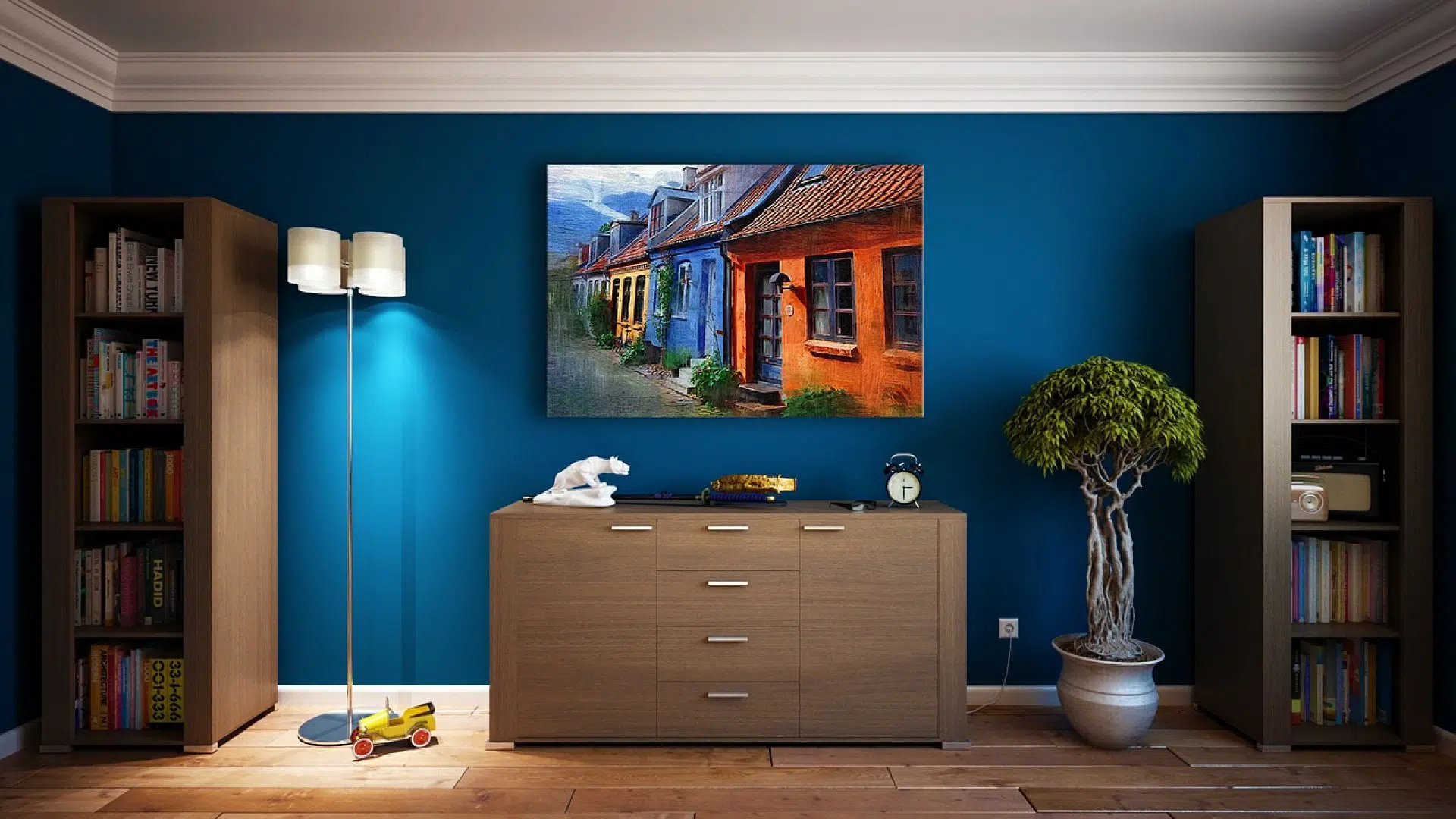 Pourquoi recourir aux services d’une entreprise de revêtement et de décoration intérieure ?