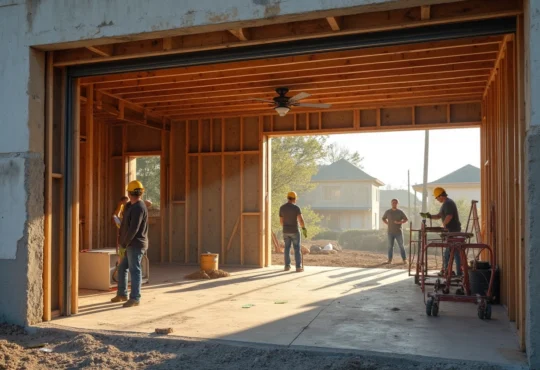 projets construction dépendances