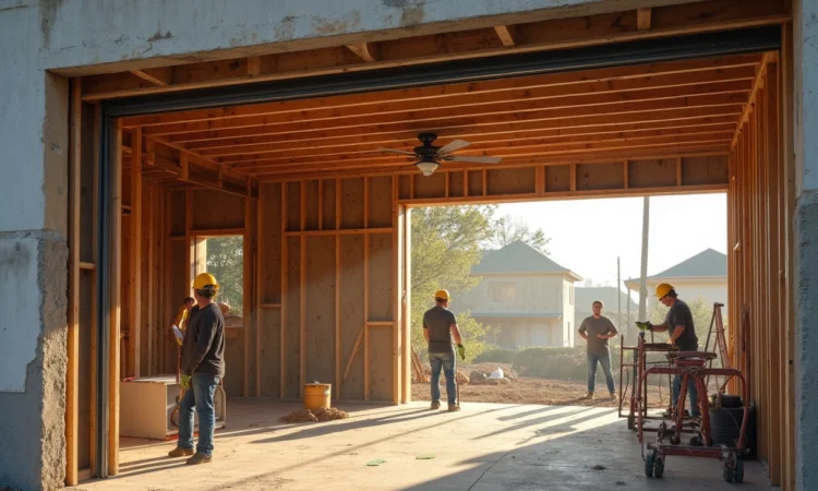 projets construction dépendances