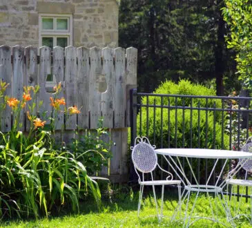 Quel type de salon de jardin choisir ?