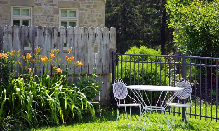 Quel type de salon de jardin choisir ?