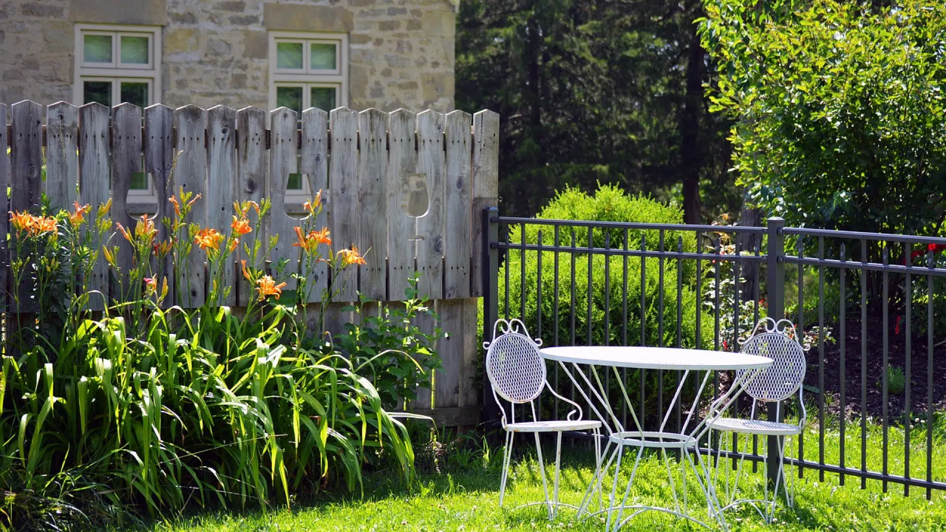 Quel type de salon de jardin choisir ?