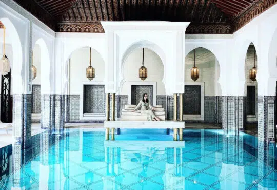 Quels sont les avantages et les inconvénients de la disposition d'un hammam chez soi ?