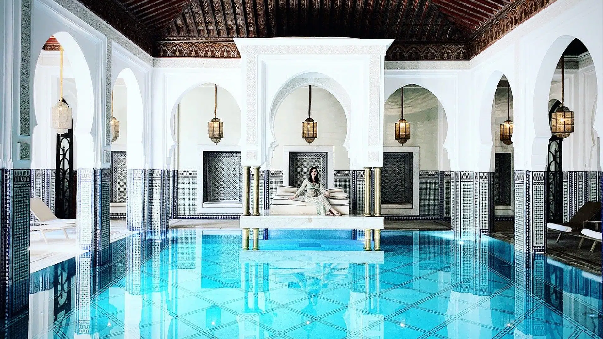Quels sont les avantages et les inconvénients de la disposition d'un hammam chez soi ?